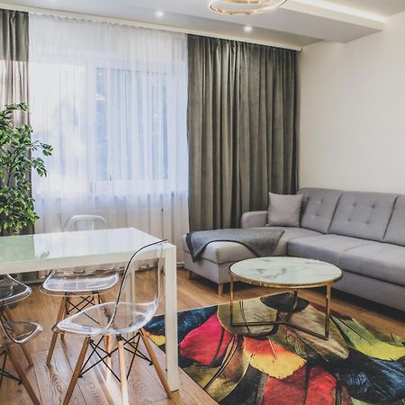 Tatrytop Apartament Zamoyskiego 2 Zakopane Kültér fotó