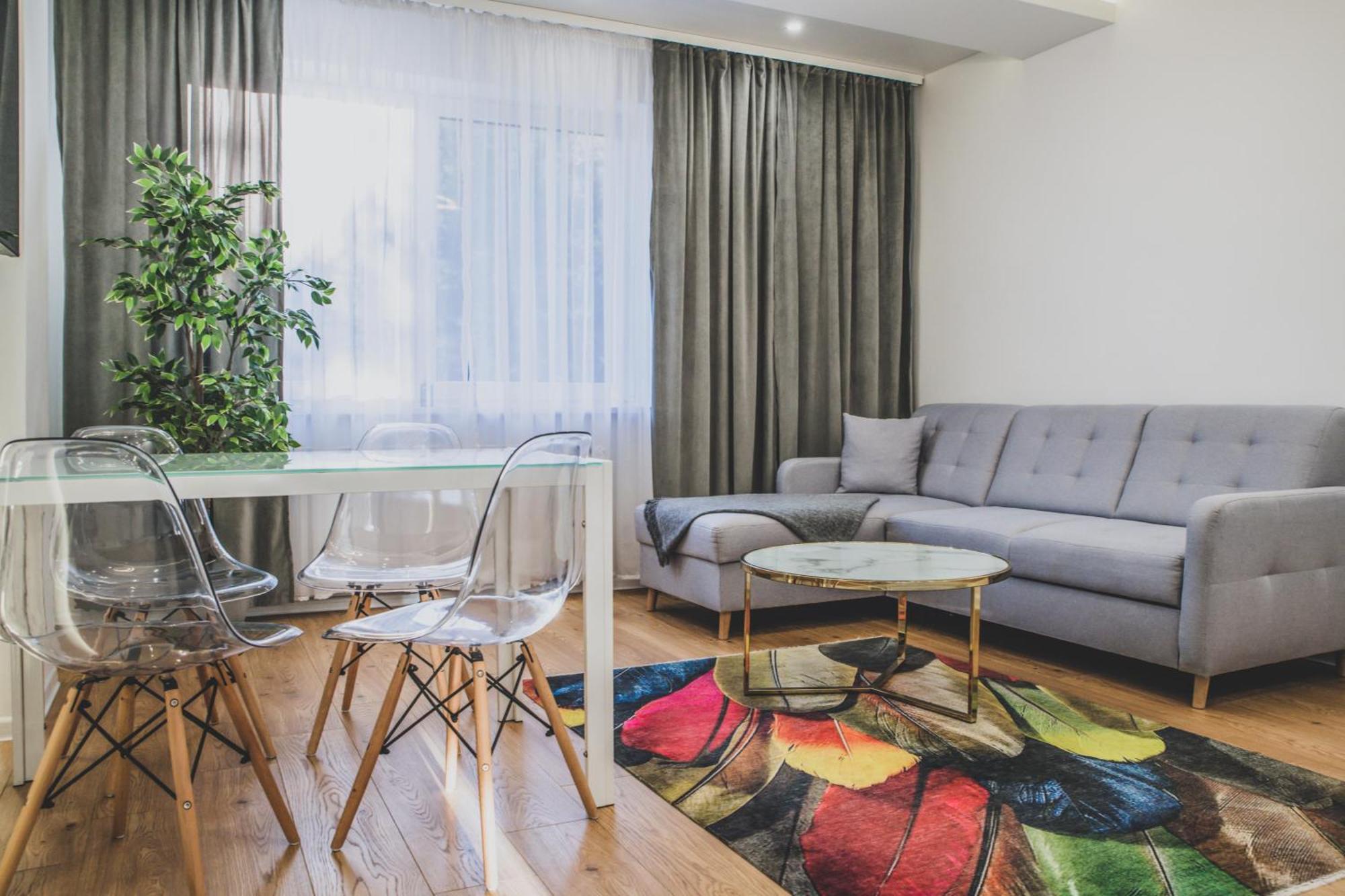 Tatrytop Apartament Zamoyskiego 2 Zakopane Kültér fotó