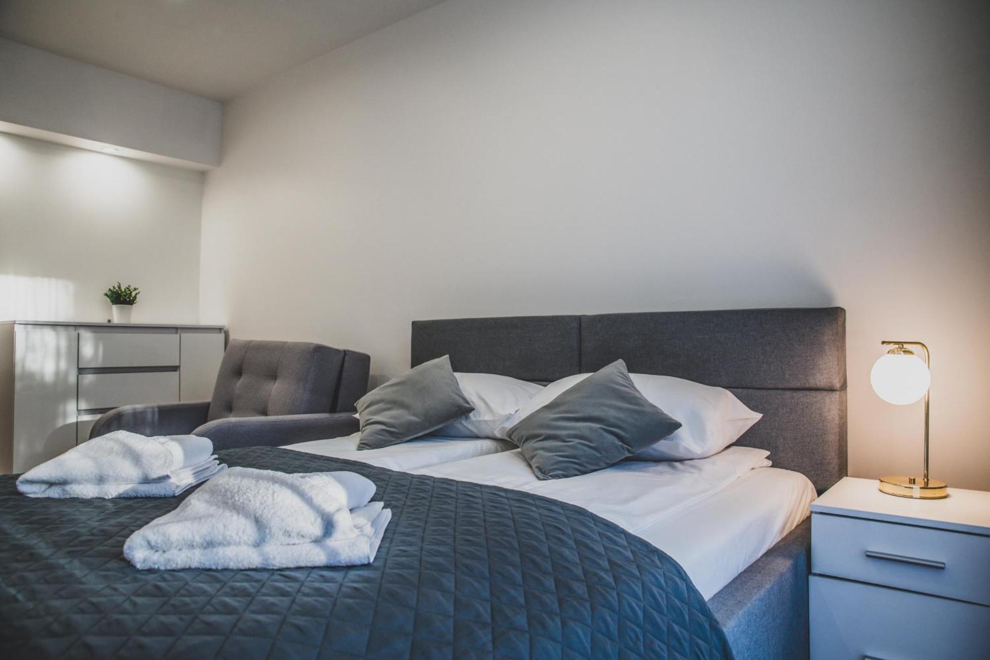 Tatrytop Apartament Zamoyskiego 2 Zakopane Kültér fotó