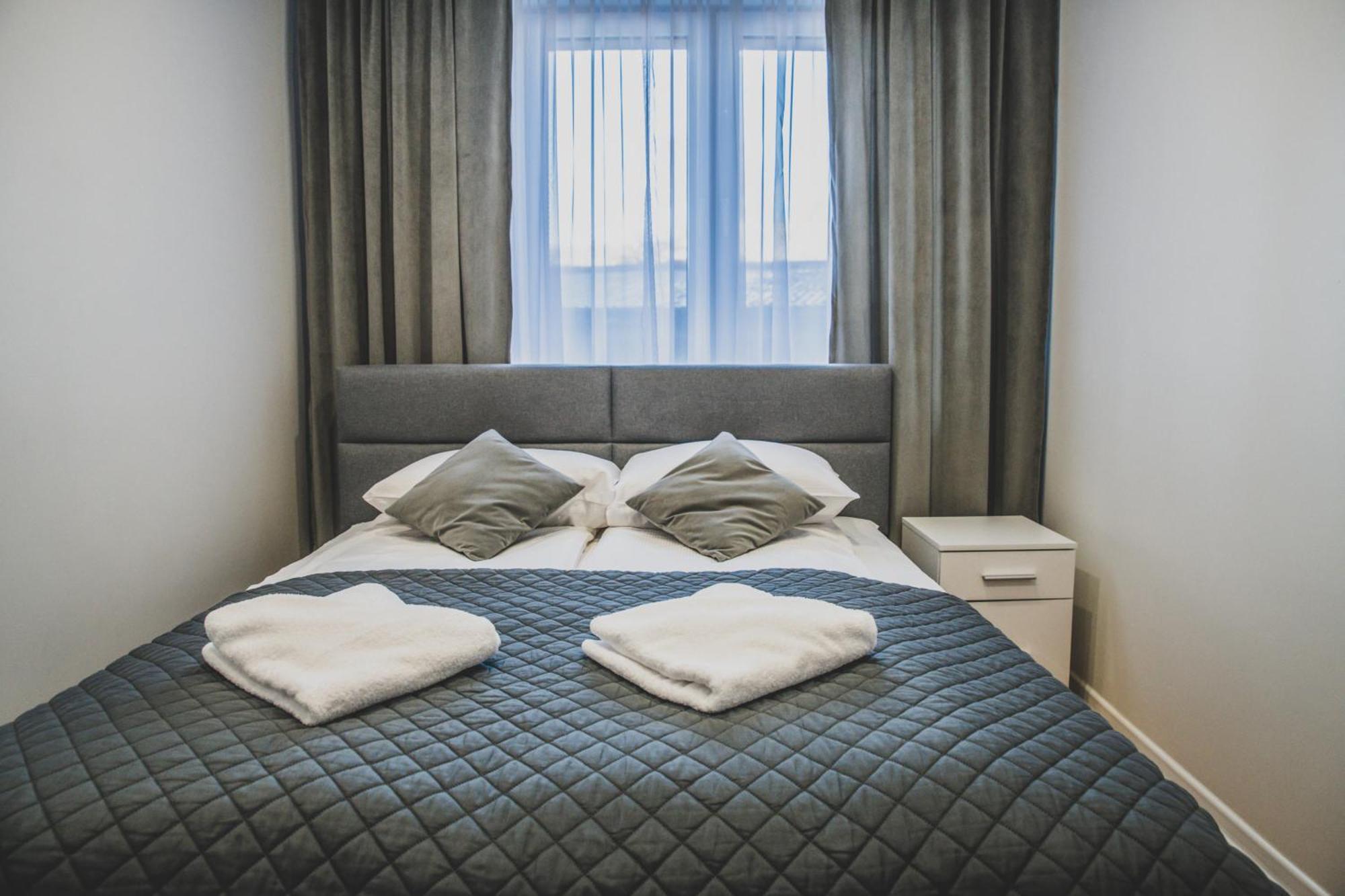 Tatrytop Apartament Zamoyskiego 2 Zakopane Kültér fotó