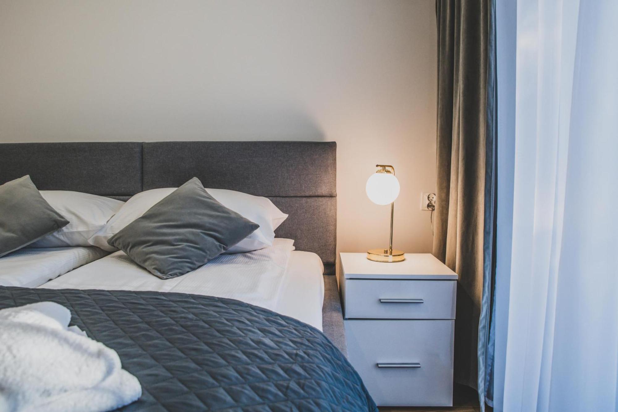 Tatrytop Apartament Zamoyskiego 2 Zakopane Kültér fotó