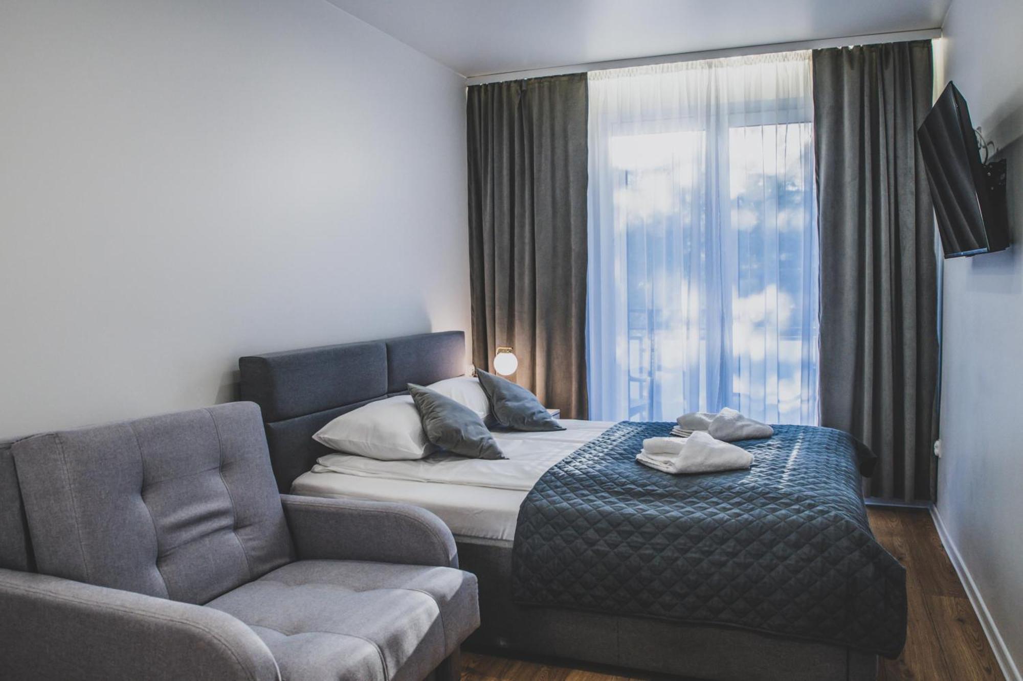 Tatrytop Apartament Zamoyskiego 2 Zakopane Kültér fotó