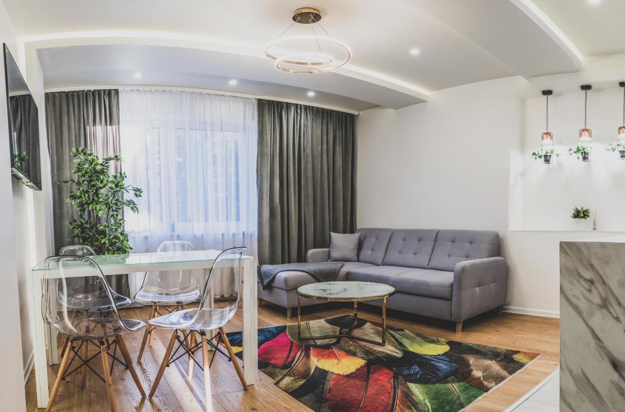 Tatrytop Apartament Zamoyskiego 2 Zakopane Kültér fotó