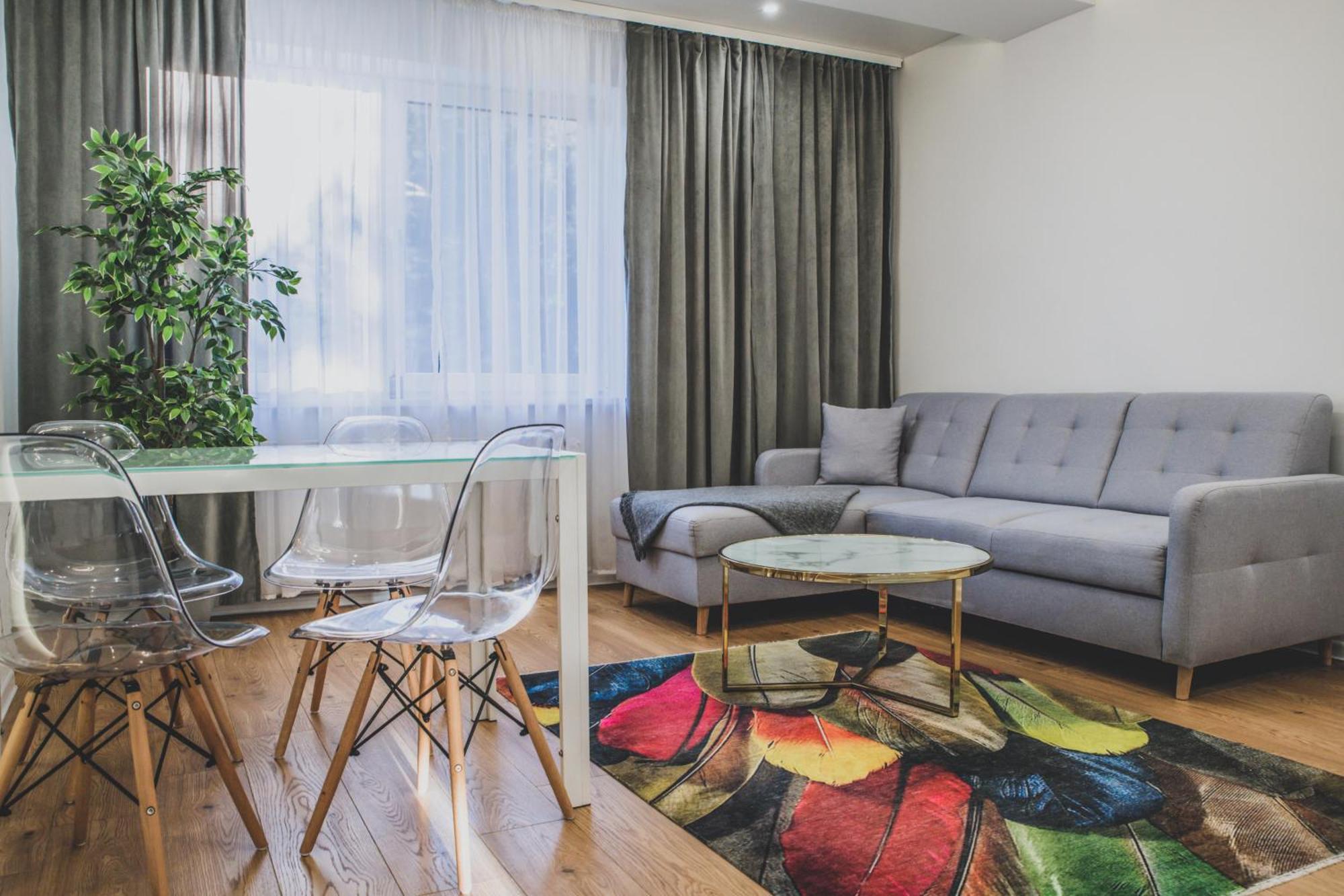 Tatrytop Apartament Zamoyskiego 2 Zakopane Kültér fotó