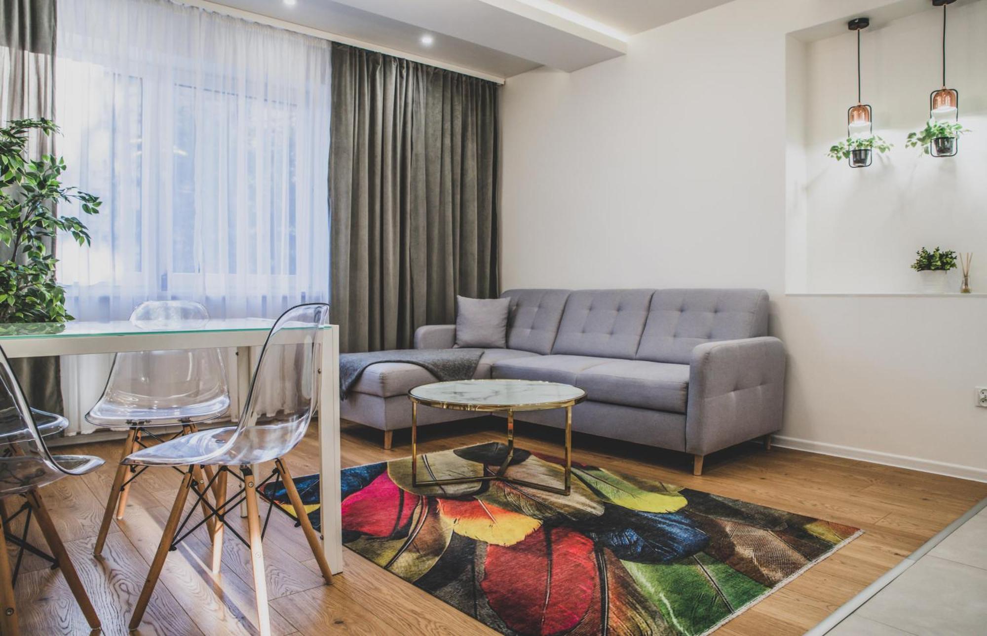 Tatrytop Apartament Zamoyskiego 2 Zakopane Kültér fotó