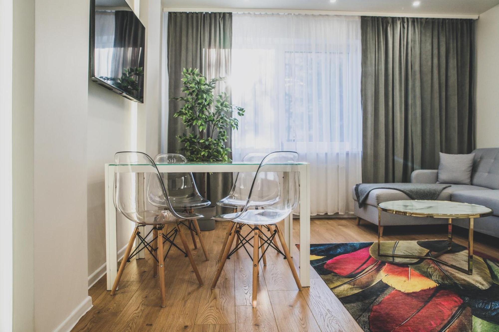 Tatrytop Apartament Zamoyskiego 2 Zakopane Kültér fotó