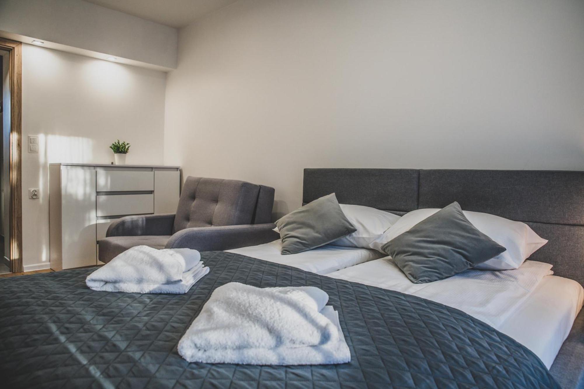 Tatrytop Apartament Zamoyskiego 2 Zakopane Kültér fotó