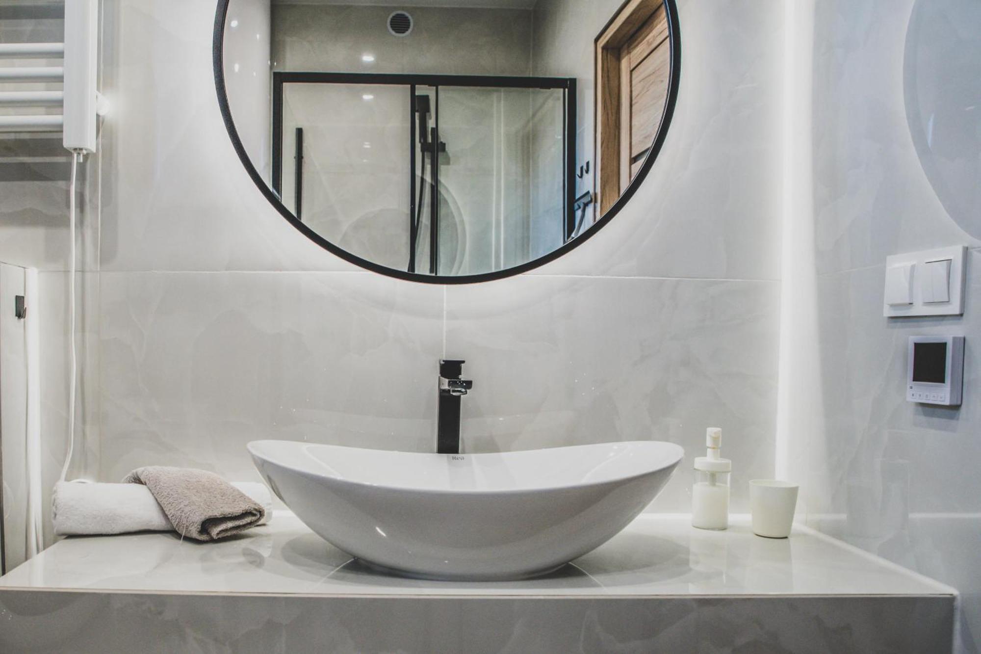 Tatrytop Apartament Zamoyskiego 2 Zakopane Kültér fotó