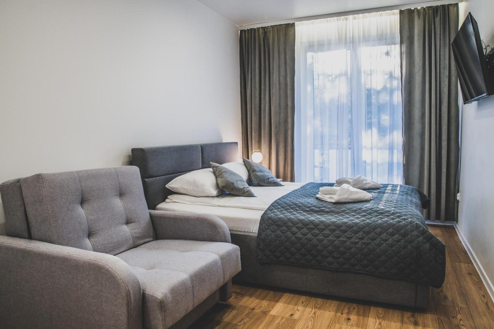 Tatrytop Apartament Zamoyskiego 2 Zakopane Kültér fotó