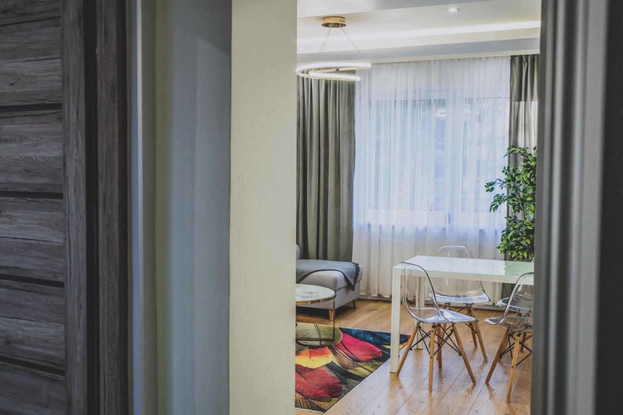 Tatrytop Apartament Zamoyskiego 2 Zakopane Kültér fotó