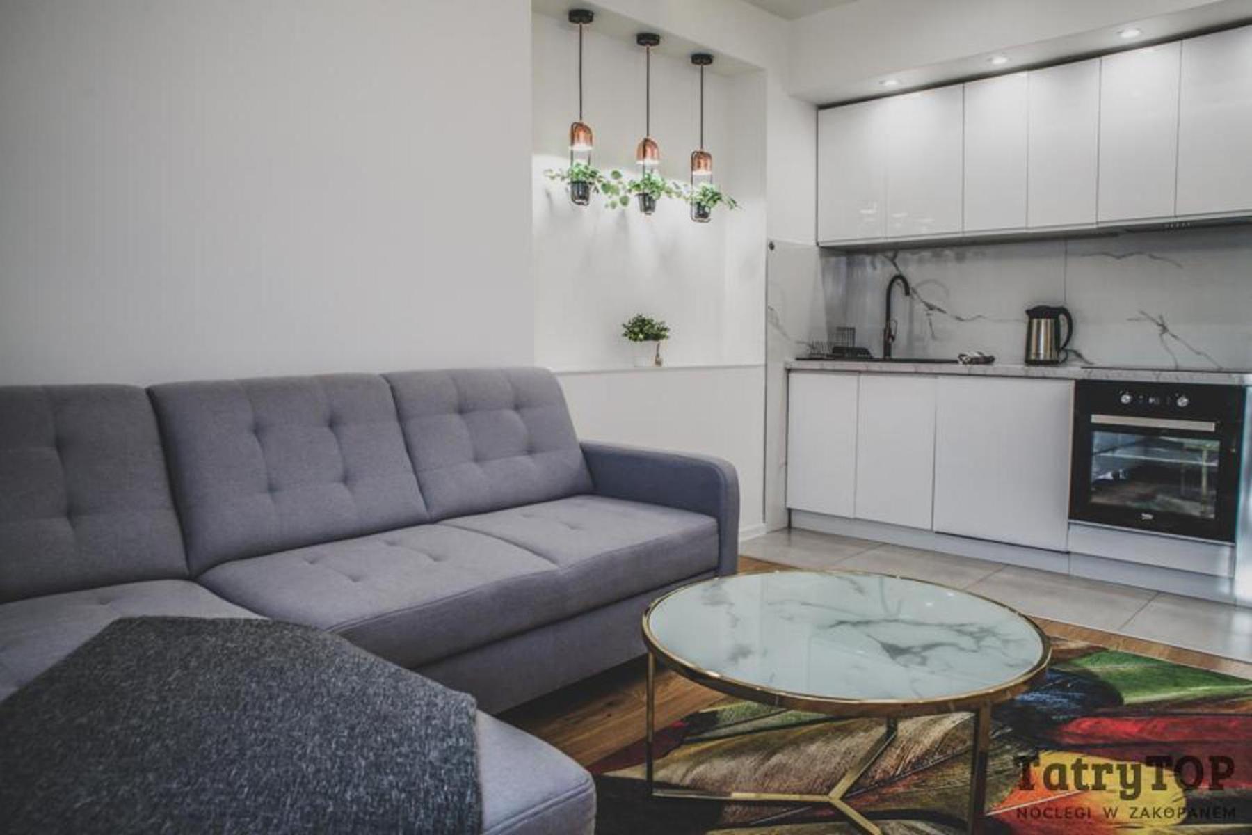 Tatrytop Apartament Zamoyskiego 2 Zakopane Kültér fotó