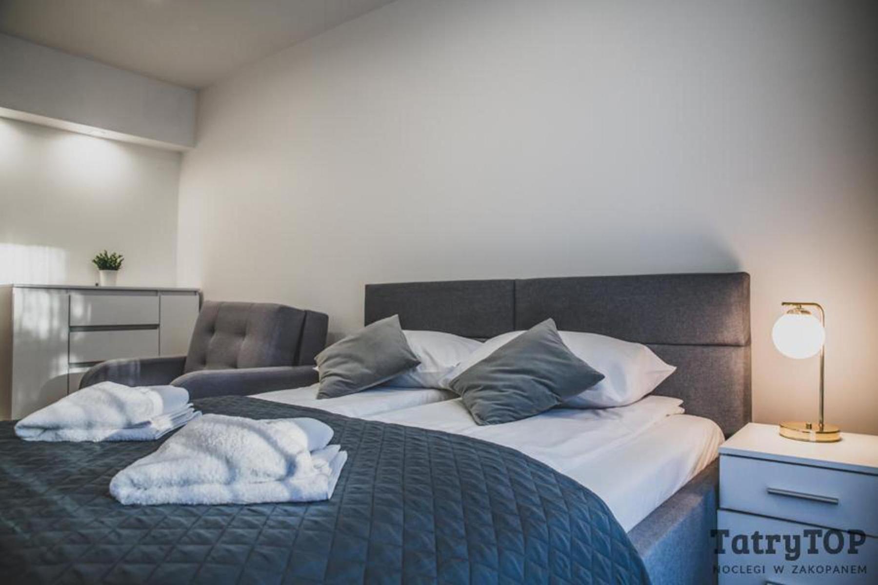 Tatrytop Apartament Zamoyskiego 2 Zakopane Kültér fotó