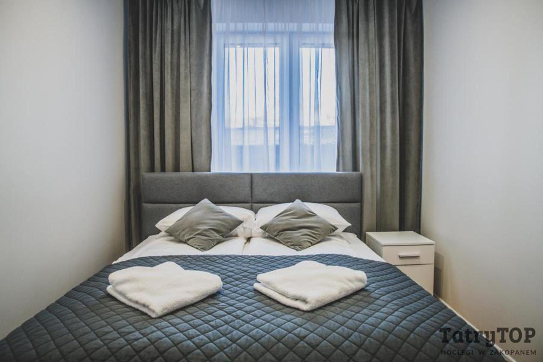 Tatrytop Apartament Zamoyskiego 2 Zakopane Kültér fotó