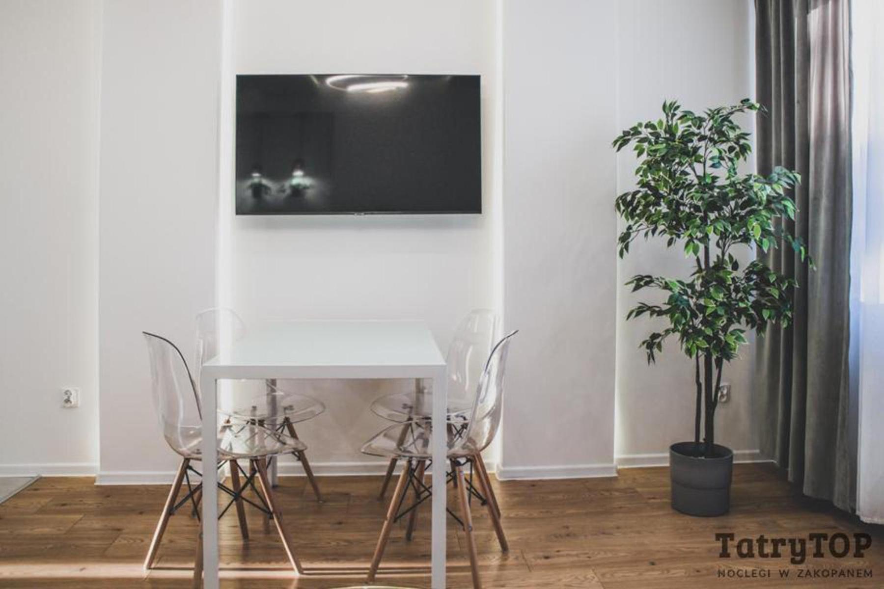 Tatrytop Apartament Zamoyskiego 2 Zakopane Kültér fotó