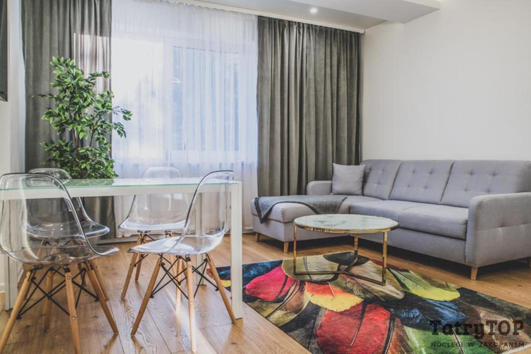 Tatrytop Apartament Zamoyskiego 2 Zakopane Kültér fotó