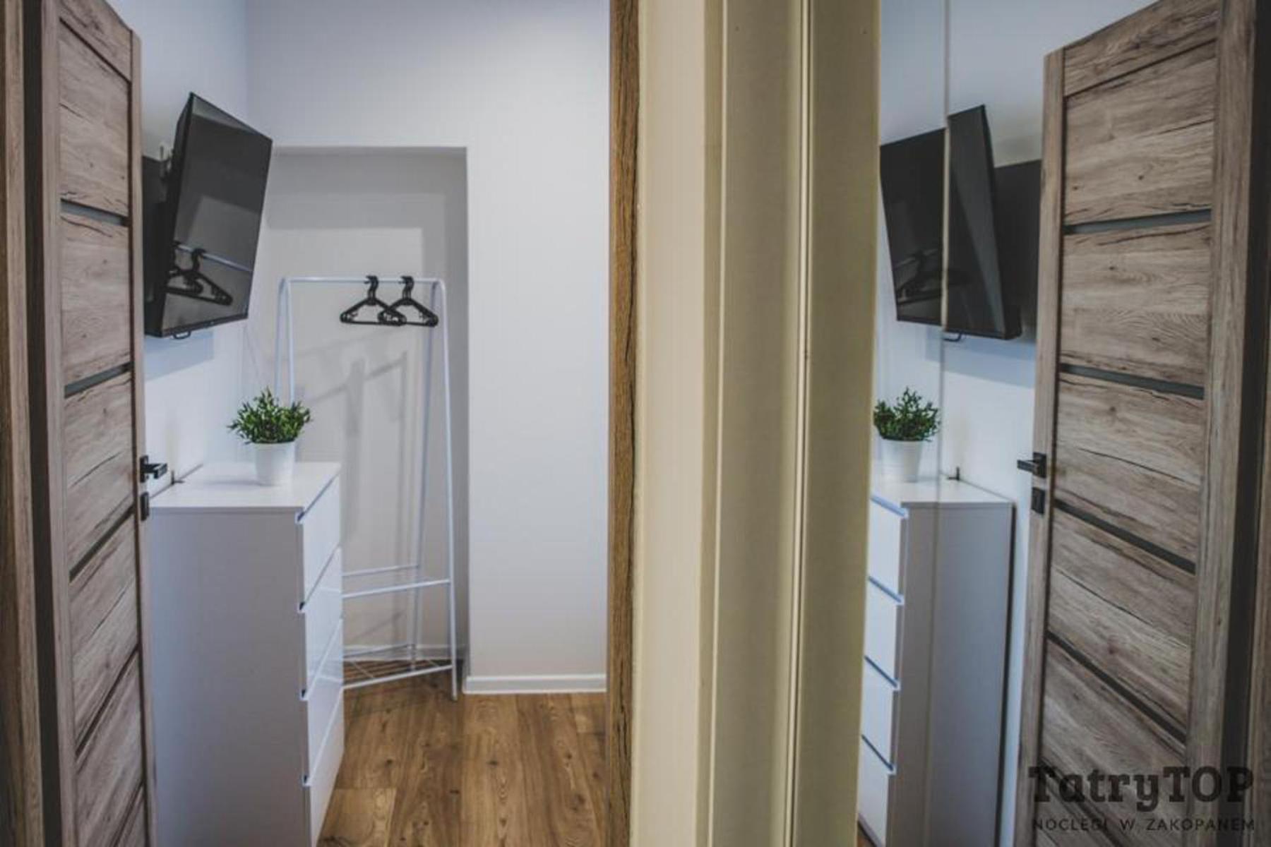 Tatrytop Apartament Zamoyskiego 2 Zakopane Kültér fotó